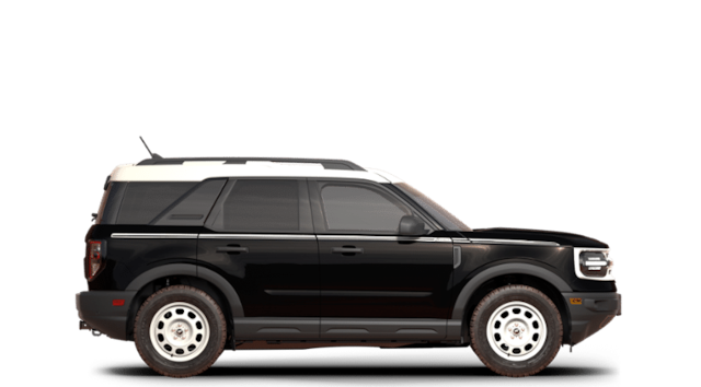 2024 Ford Bronco+Sport